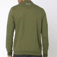 Men's Jacket - Olive green, S