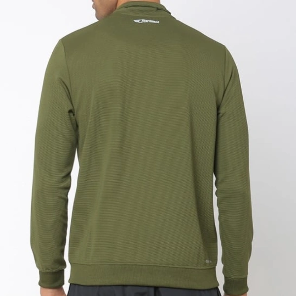 Men's Jacket - Olive green, S
