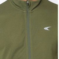 Men's Jacket - Olive green, S