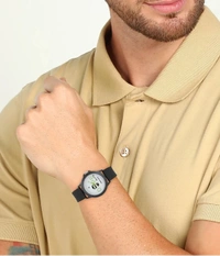 Fastrack Analog Watch - For Men - White