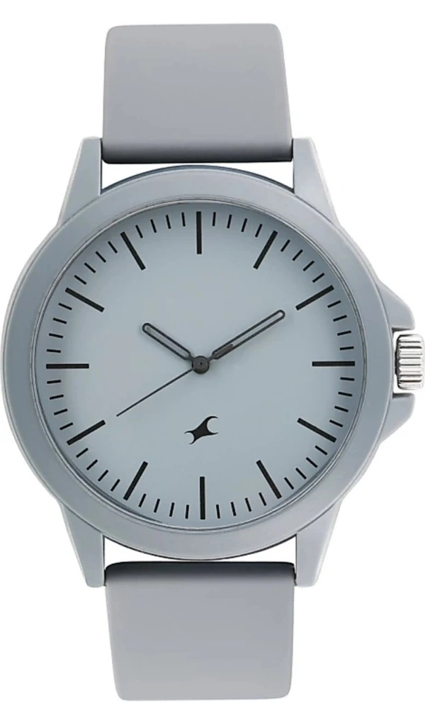 Fastrack Analog Watch - For Men - Grey