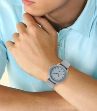 Fastrack Analog Watch - For Men - Grey
