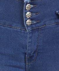 Slim Women's, Girls Jeans - Blue, 28