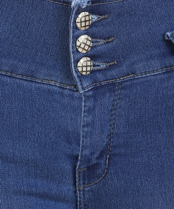 Slim Women's, Girls Jeans - Blue, 28
