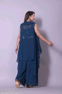 Mira kurta sets / Morpichh
Name: Mira kurta sets / Morpichh

Sleeve Length: Sleeveless
 - XL