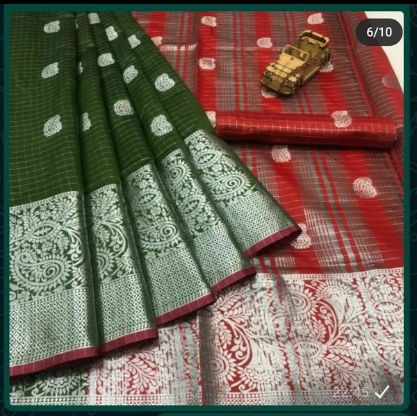 SFW Banaras Silk Saree