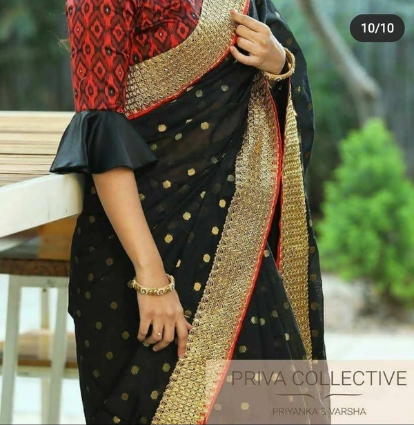 SFW Chanderi Cotton Sarees