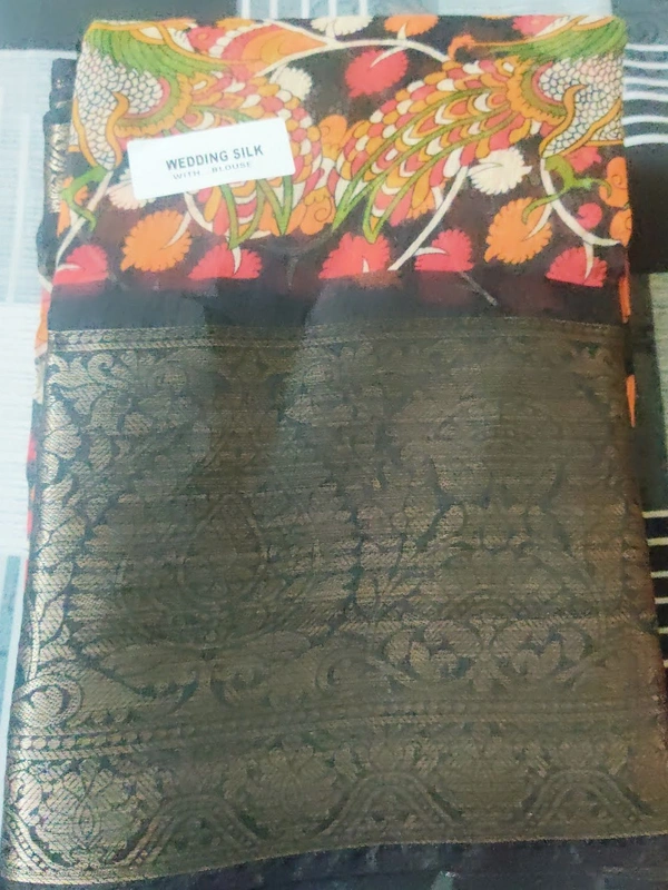 SFW Kalamkari Silk