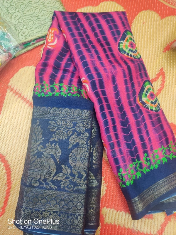 SFW Brasso Sarees