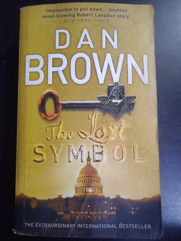 Dan Brown, The Lost Symbol