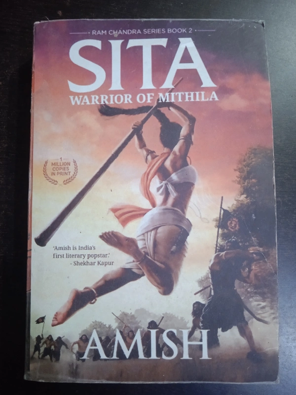 Sita, By Amish
