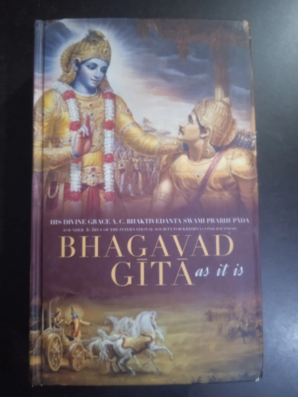 Bhagwat Geeta, In English