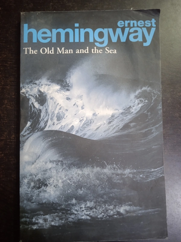 The Old Man & Sea, By Hemingway Ernest