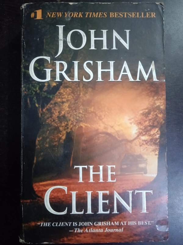 The Client, By John Grisham