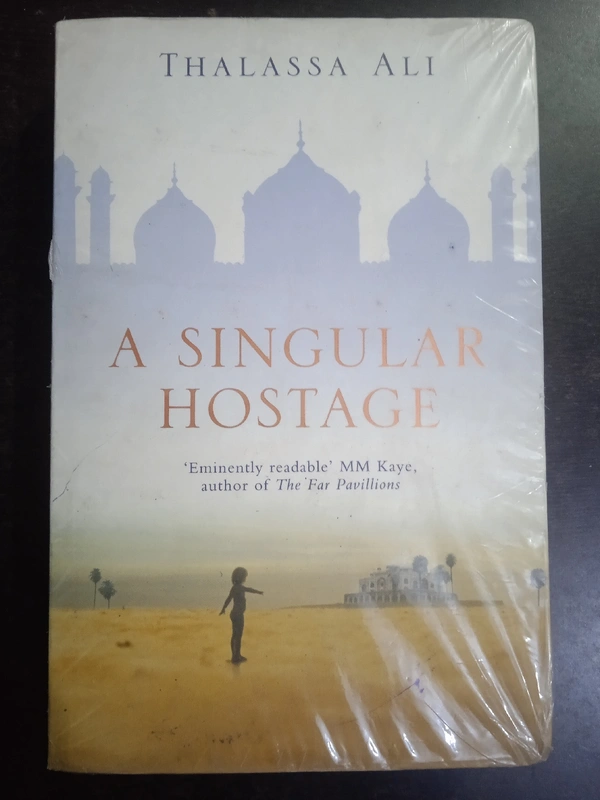 A Singular Hostage, By Thalassa Ali