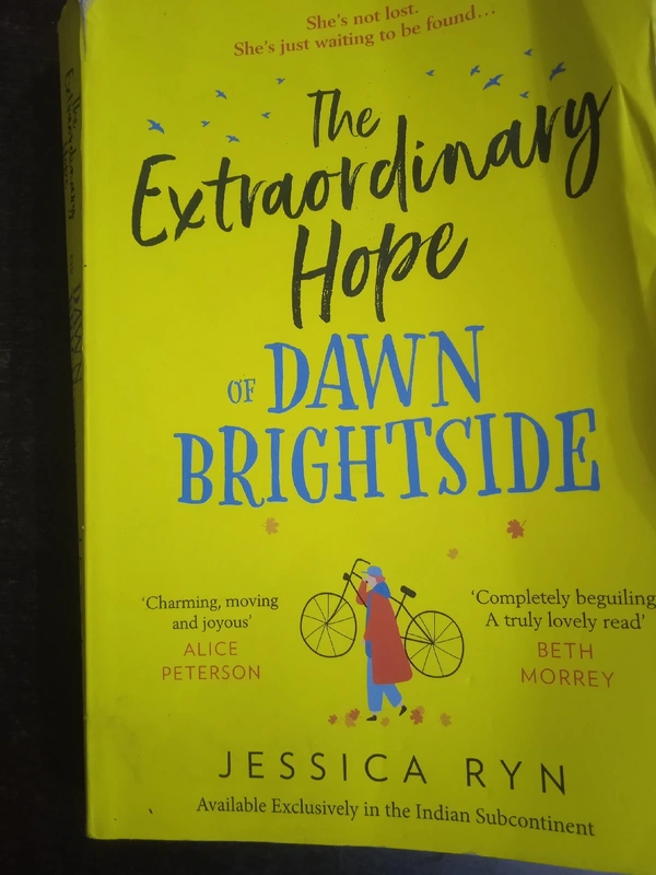 The Extraordinary Hope, By Dawn Brightside 