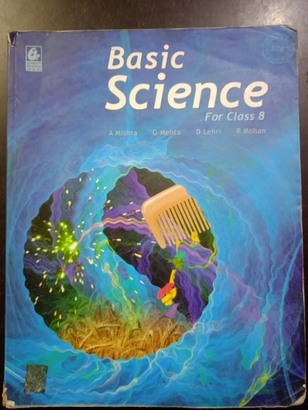 Basic Science Class 8th