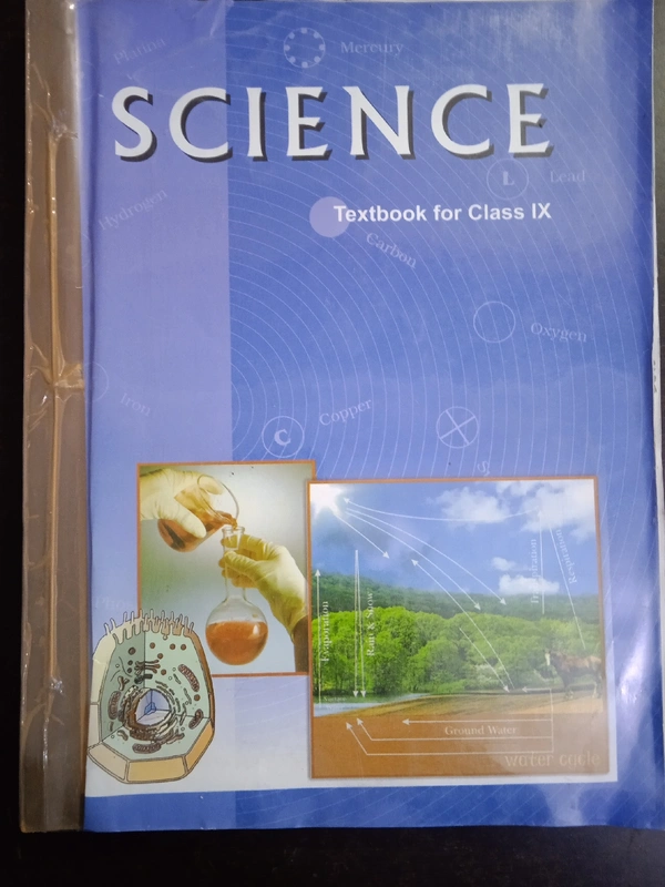 Science Class 9th, NCERT