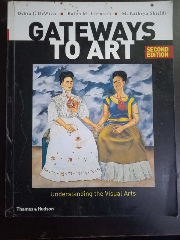 Gateways To Art, 2nd Edition