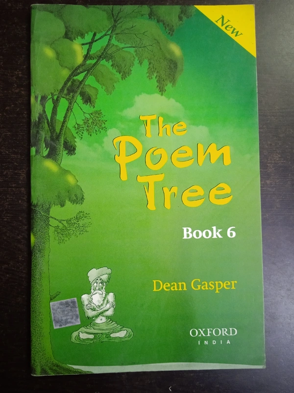 The Poem Tree, By Dean Gasper, Oxford India