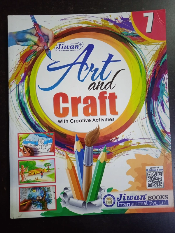 Art & Craft, By Jiwan  - New