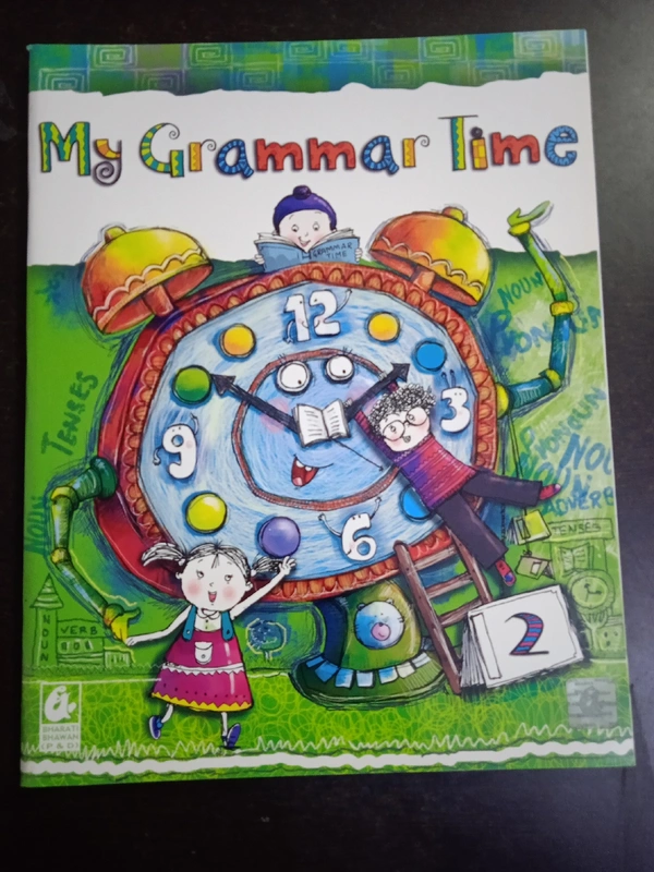 My Grammer Time, Class 2 - New