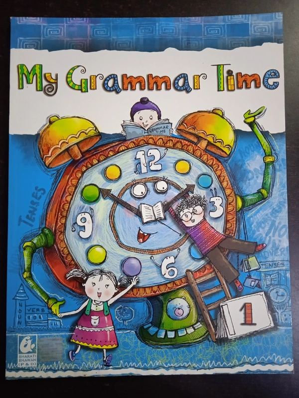 My Grammer Time, Class 1 - New