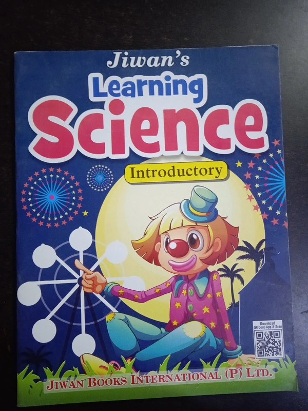Learning Science For Kids - New