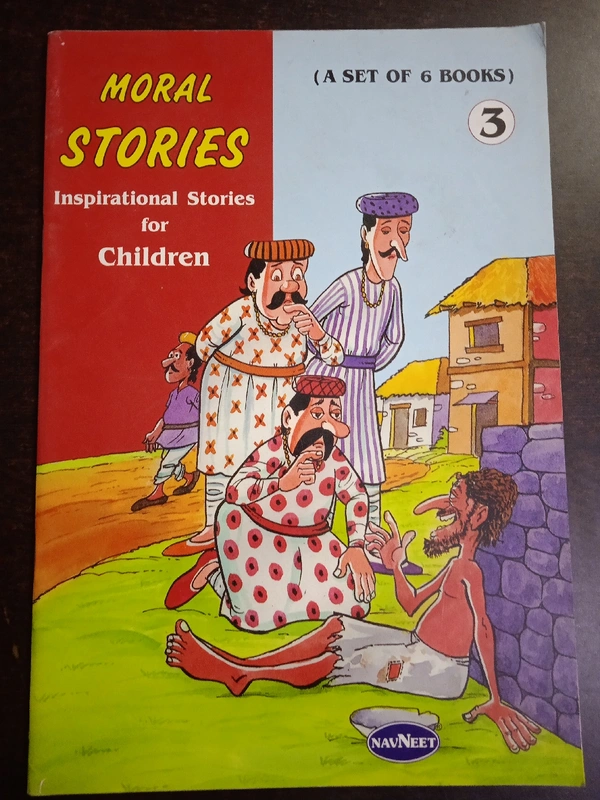 Moral Stories Book 3 - New