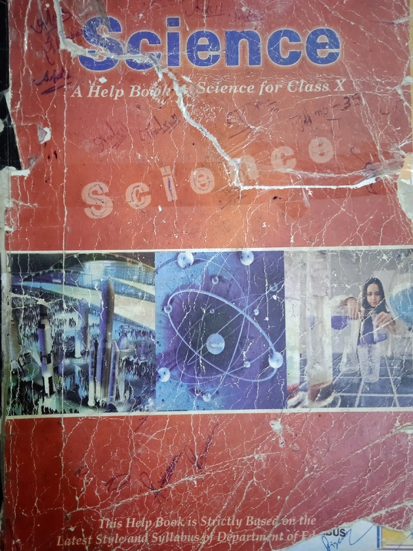 Science, Class 10, Capital