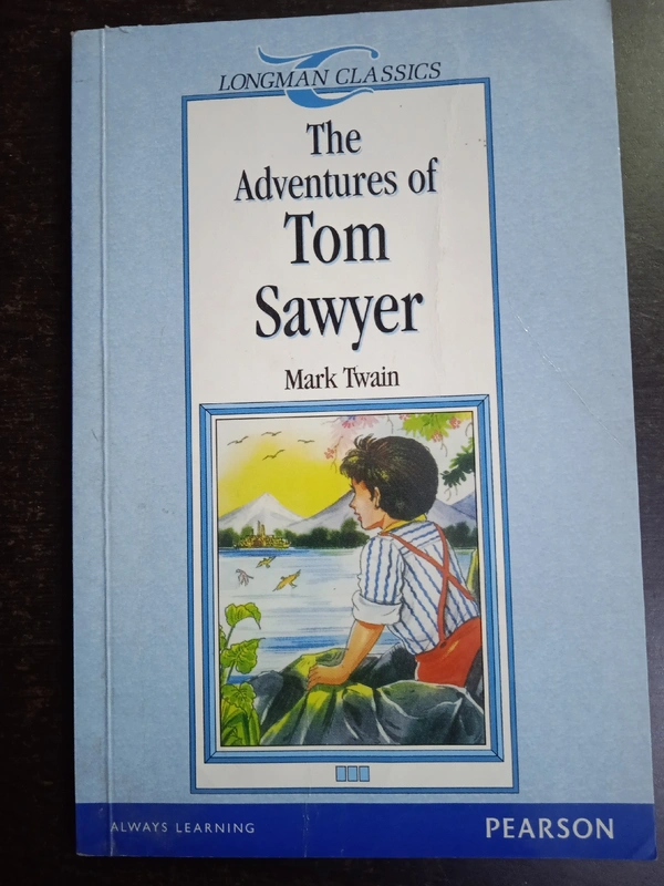 The Adventure Of Tom Sawyer