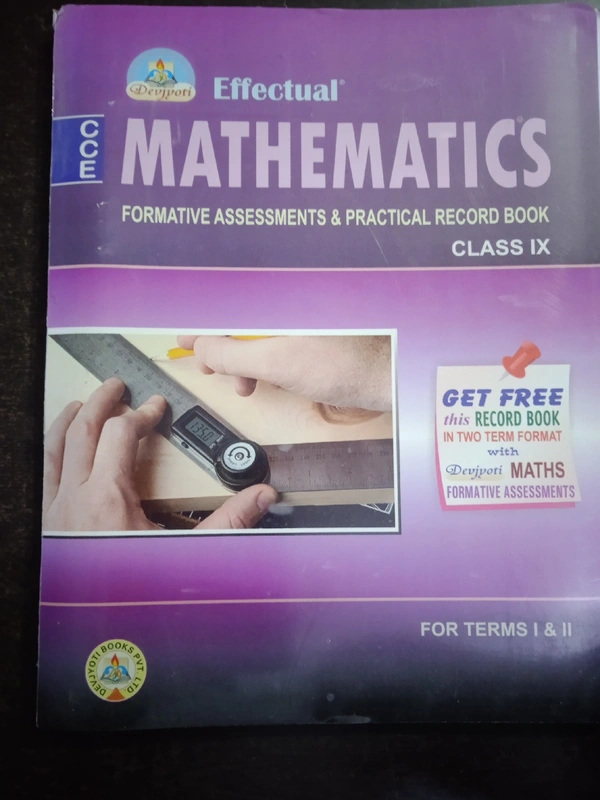 Mathematics, Class 9th , Pratical Manual - New