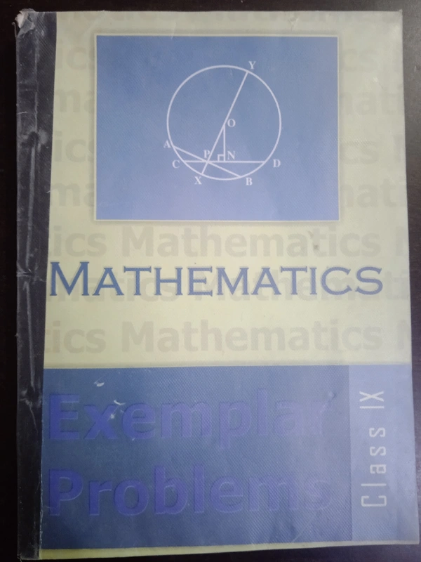 Mathematics, Class 9th , NCERT Expemlar  - New