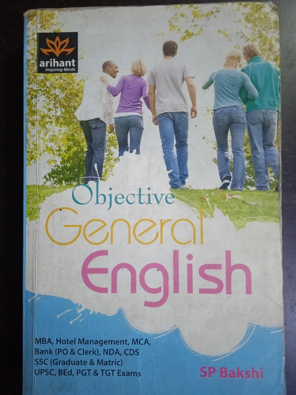 Objective General English