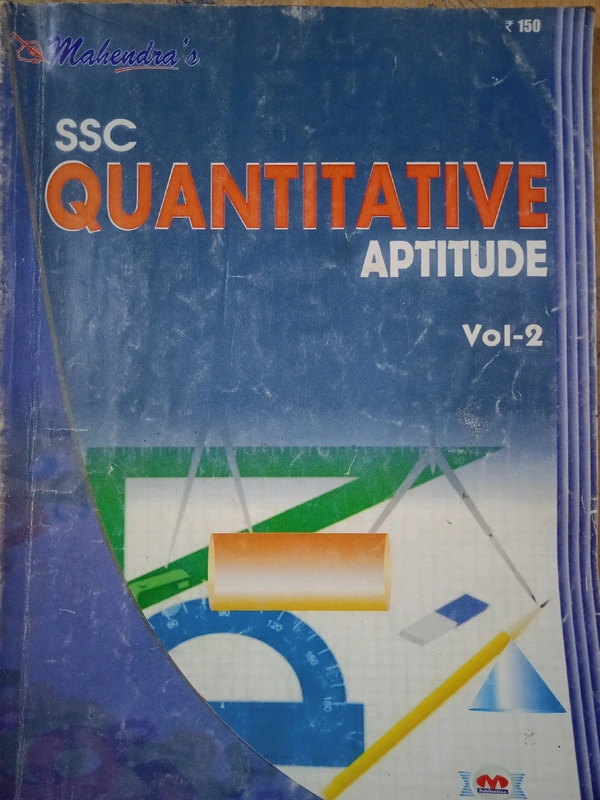 Ssc Mathematics, By Mahendra Publication, Vol2