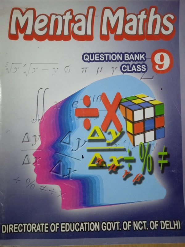 Mental Maths Class 9th