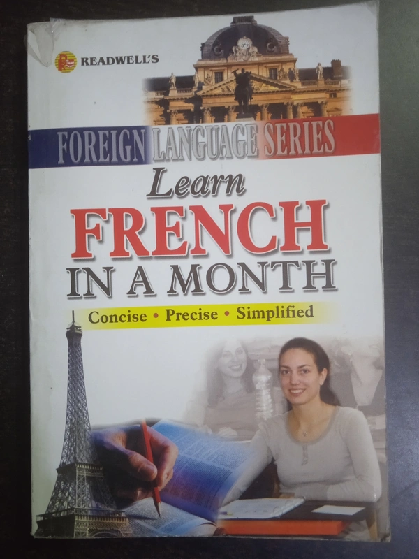 Learn French In A Month