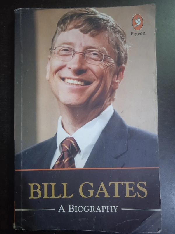 Bill Gates, Biography