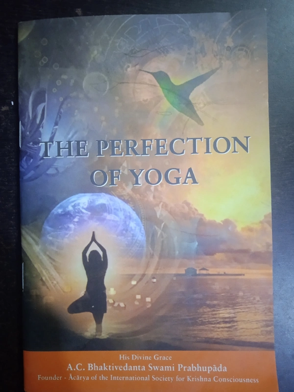 The Perfection Of Yoga