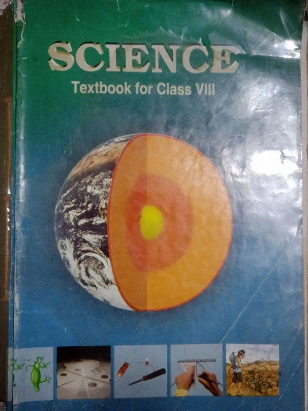Class 8, Science NCERT