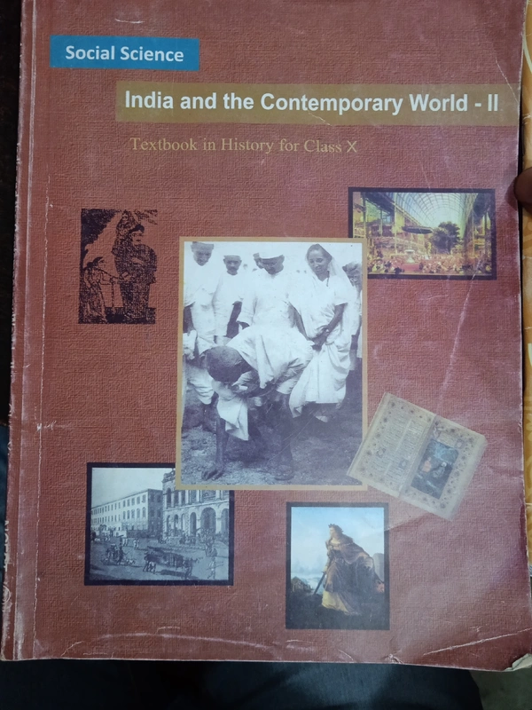 History Class 10th