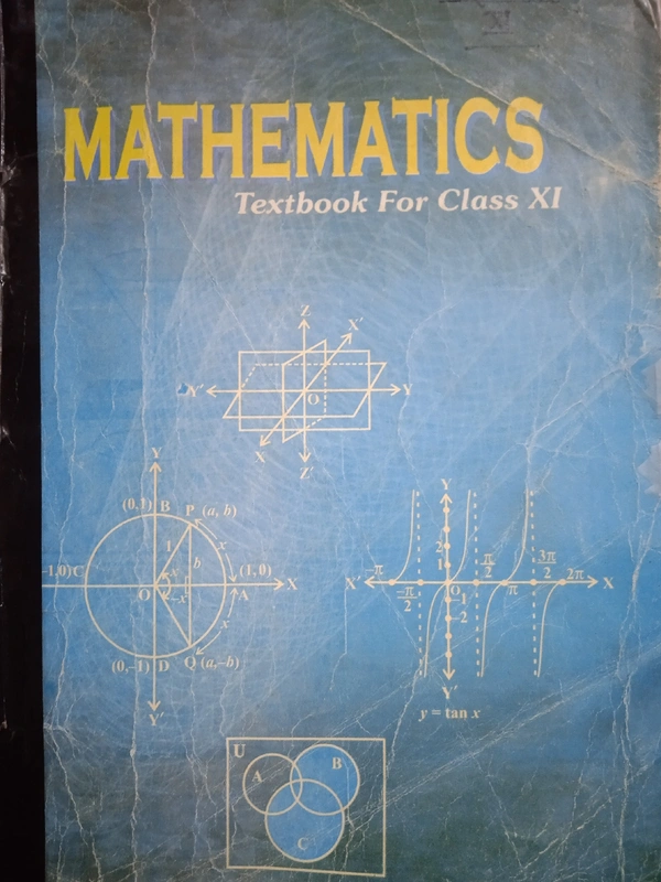 Mathematics Class 11th Ncert