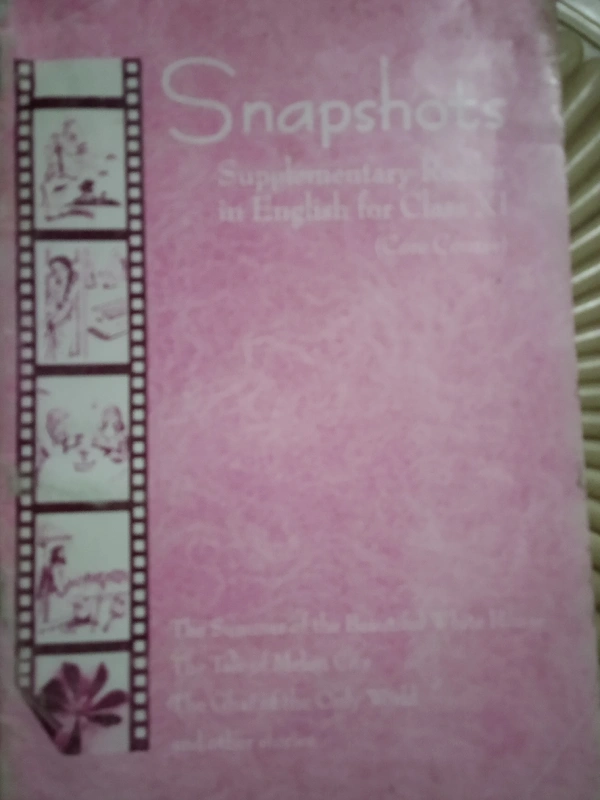 Snapshot Class 11 Ncert