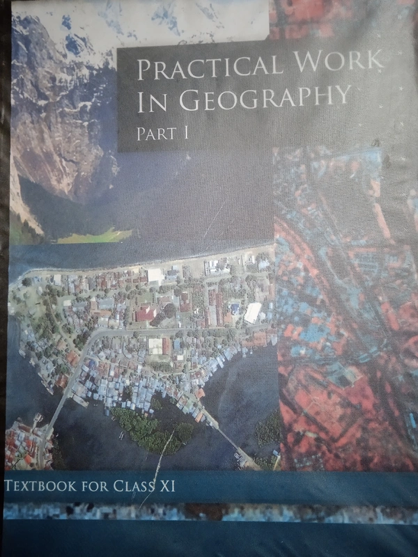 Practical Work In Geography Part 1
