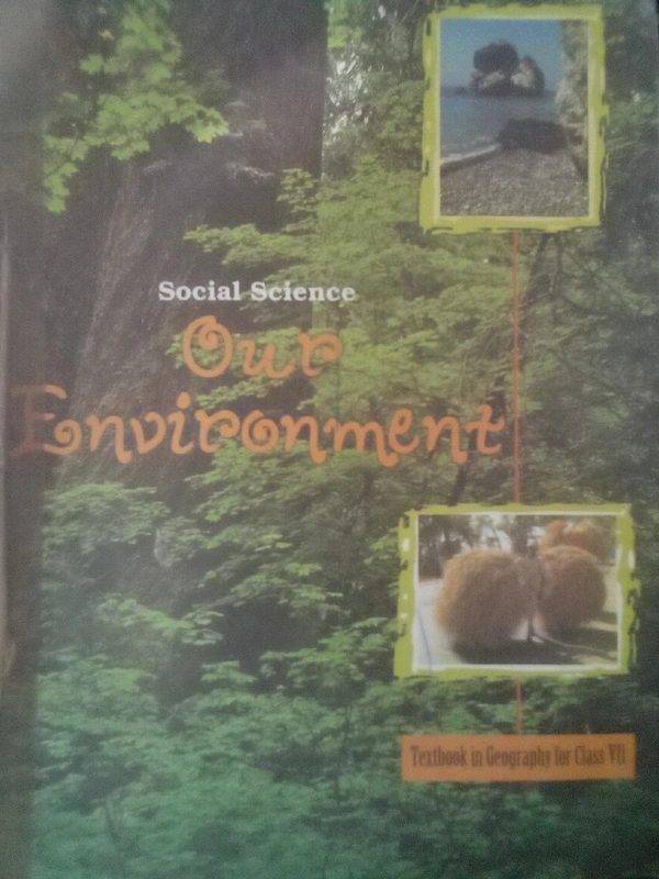 Class 7 Our Environment