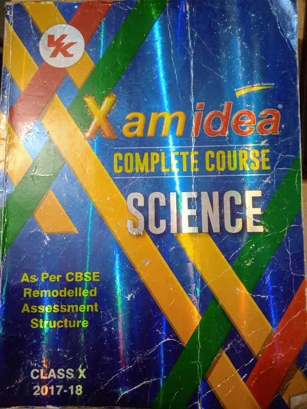 Xamidea Science Class 10th