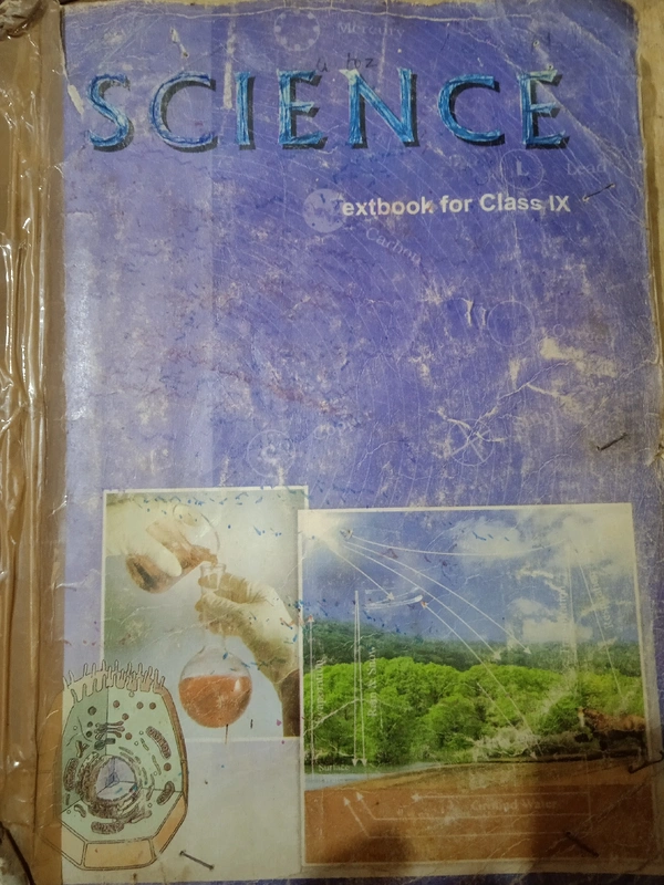 Science Class 9th, NCERT