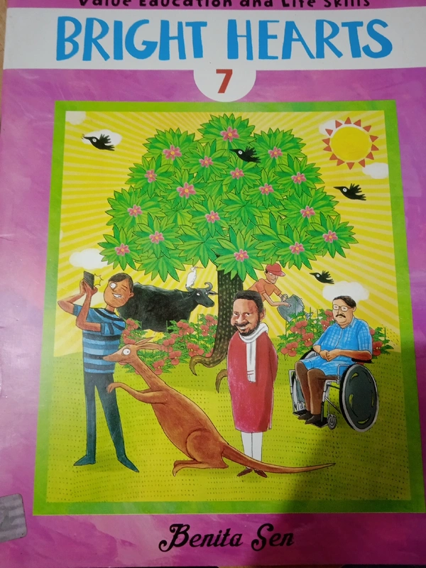Bright Hearts Class 7