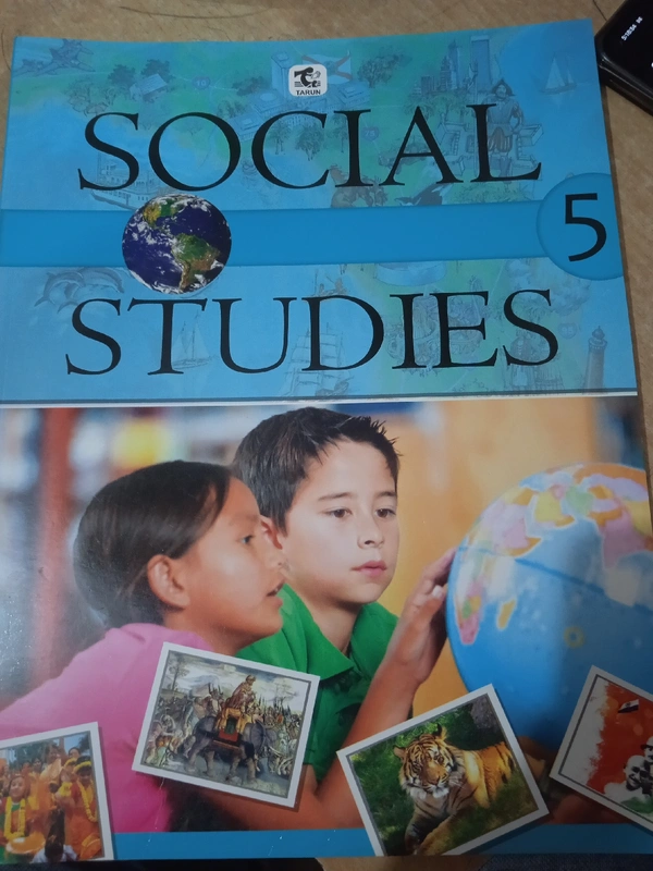 Social Studies Class 5