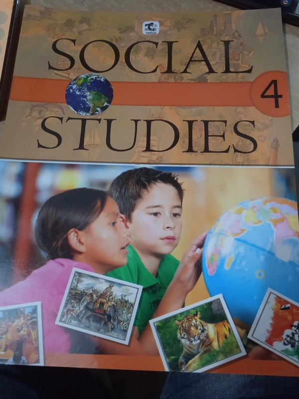 Social Studies Class 4